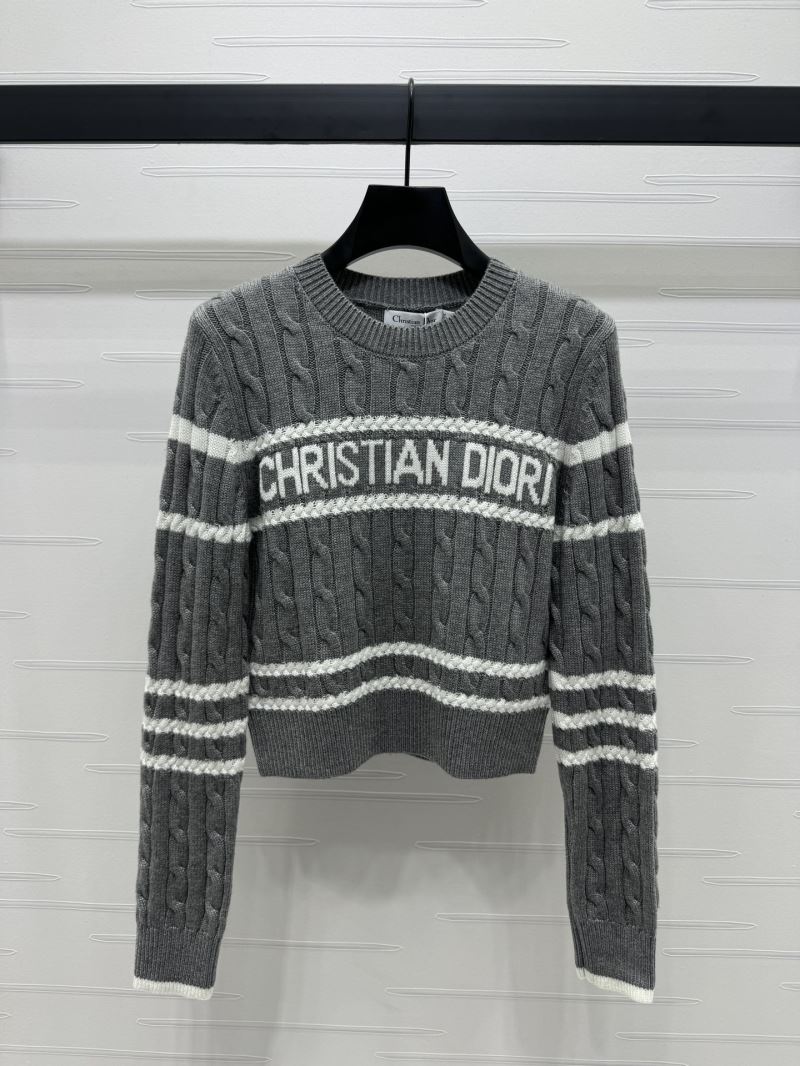 Christian Dior Sweaters